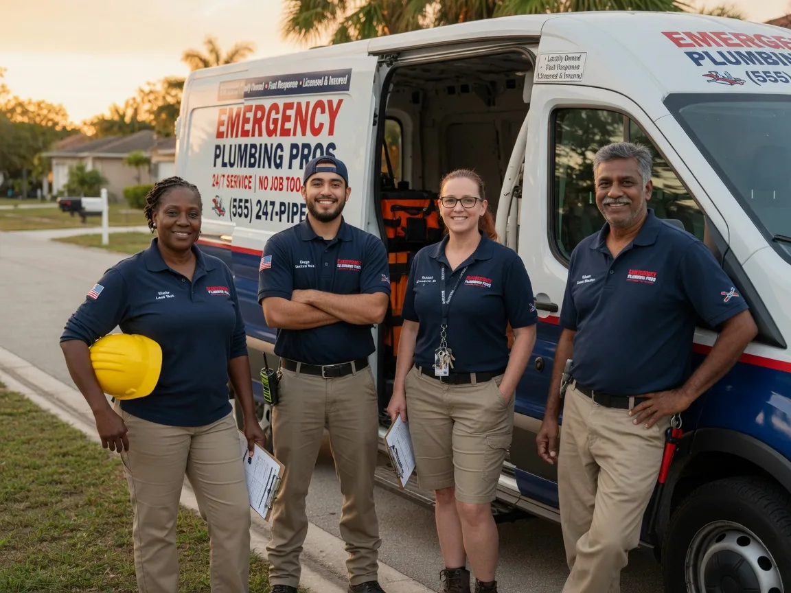 Emergency Plumber company in District Heights, MD