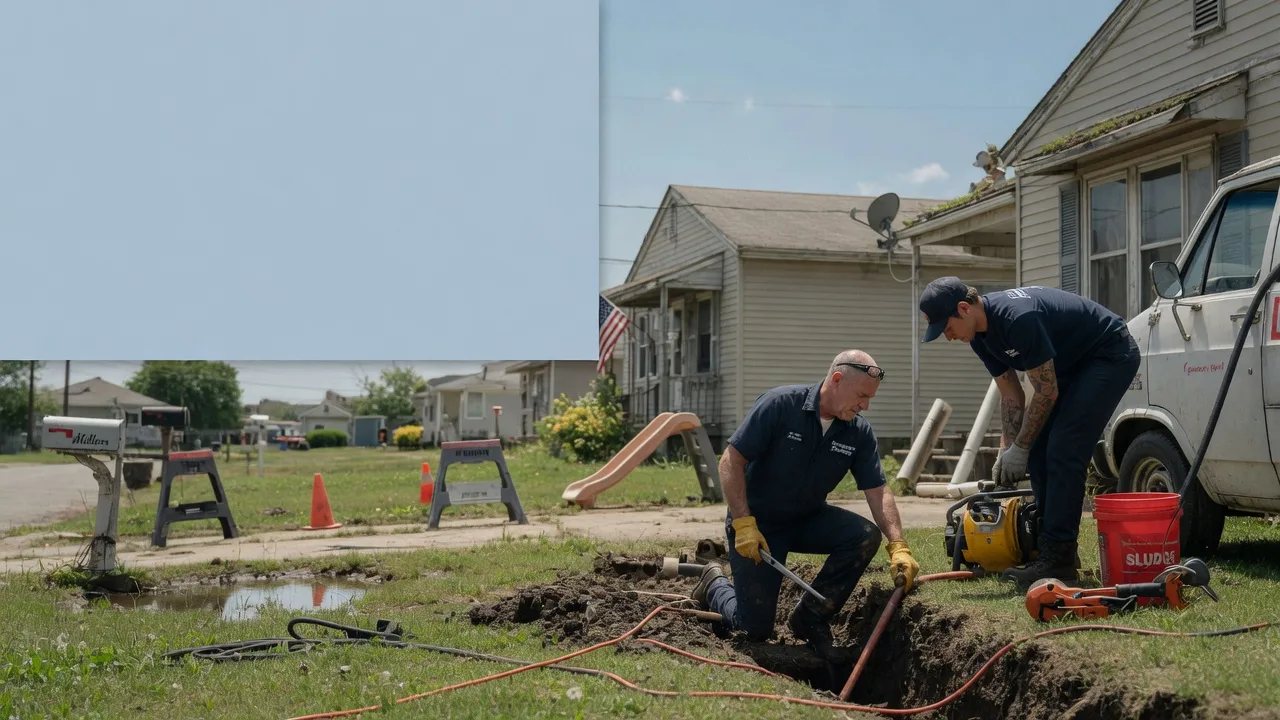 Emergency Plumber in District Heights, MD near me